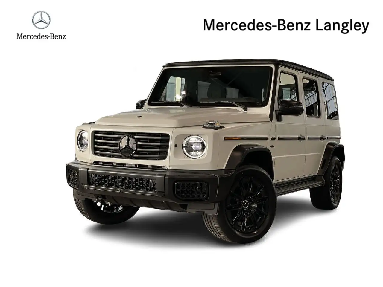 2025 Mercedes-Benz G-Class