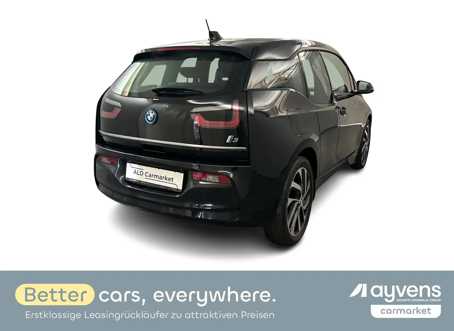 BMW i3 (120 Ah) Schwarz - 2