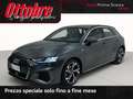 Audi A3 sportback 30 1.0 tfsi s line edition Grau - thumbnail 1
