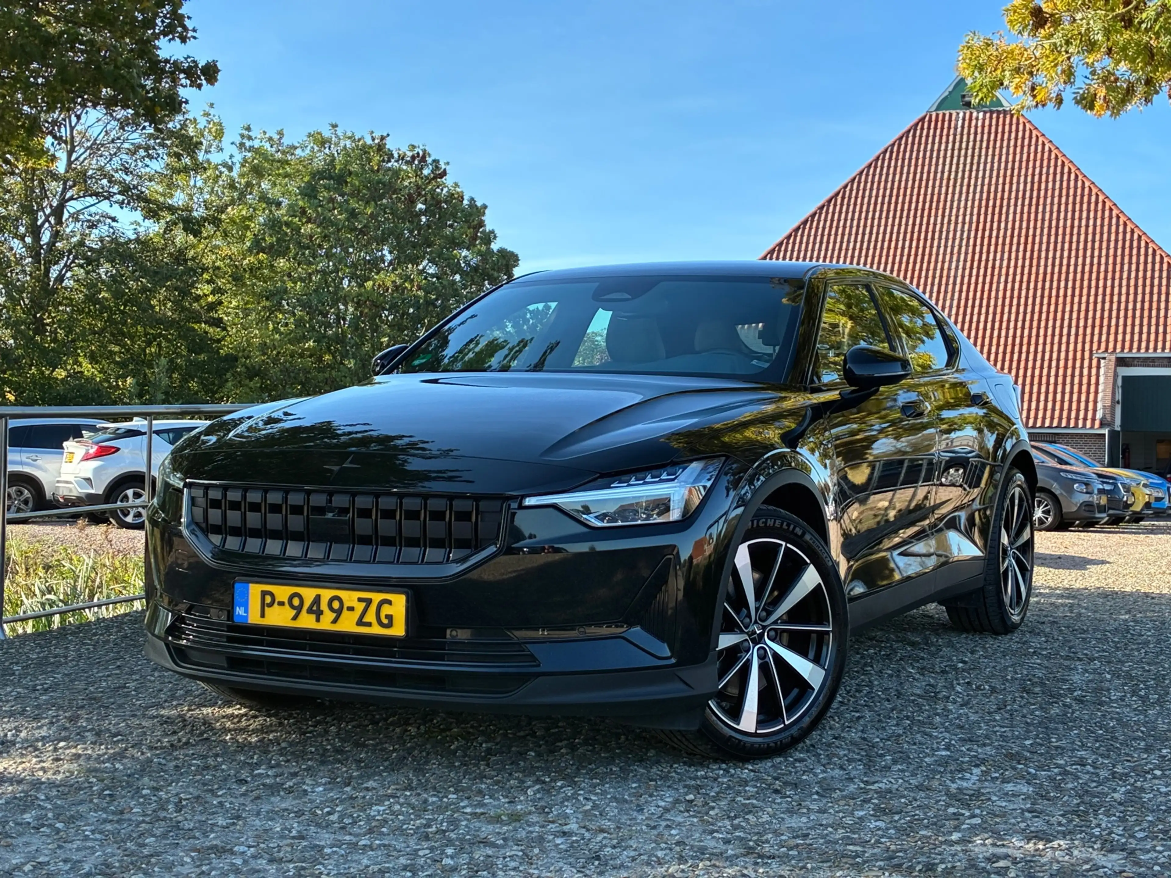 Polestar 2 Standard Range Single Motor 63kWh | 90% Soh + Carp — photo 4
