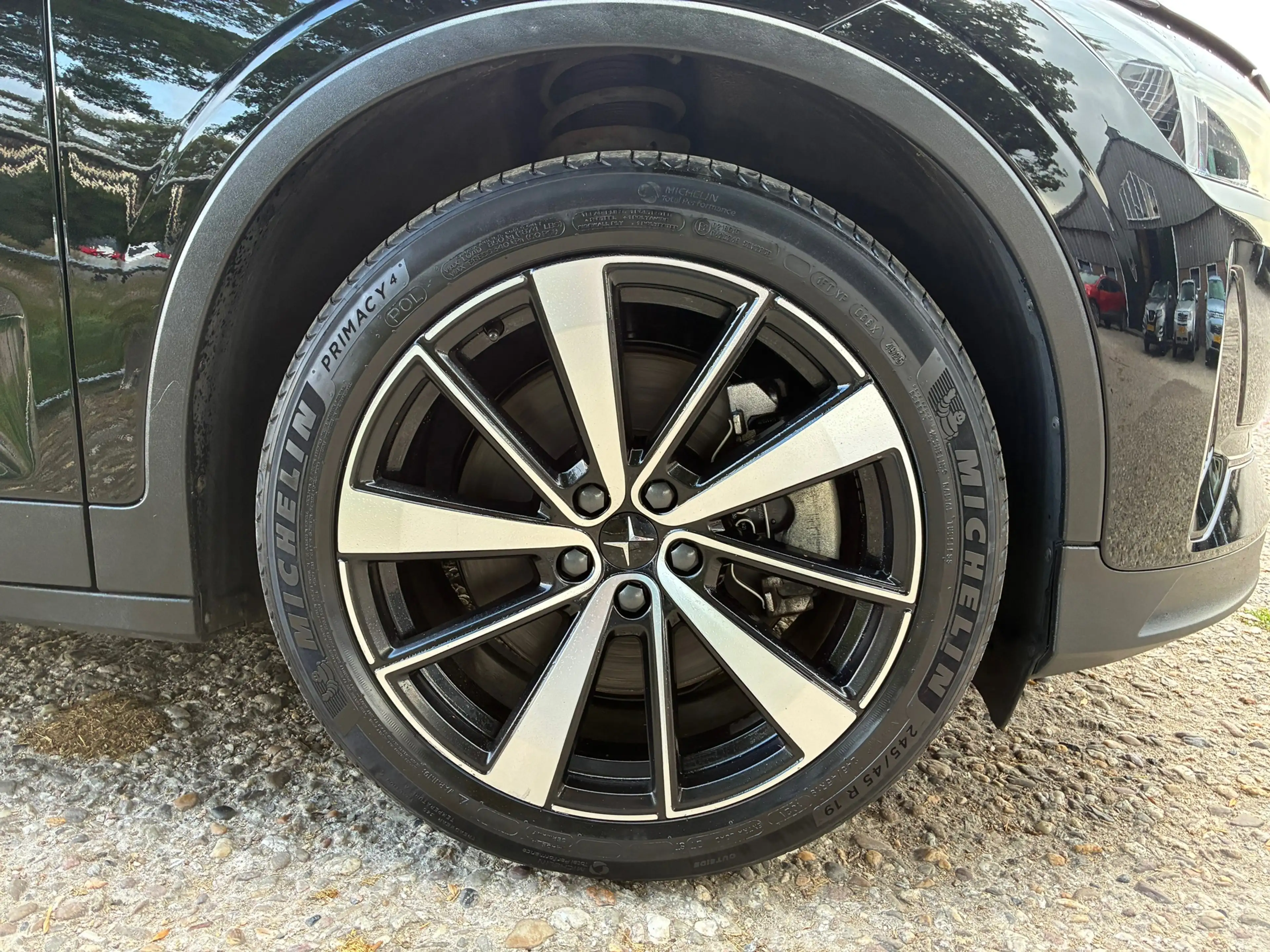 Polestar 2 Standard Range Single Motor 63kWh | 90% Soh + Carp — photo 6
