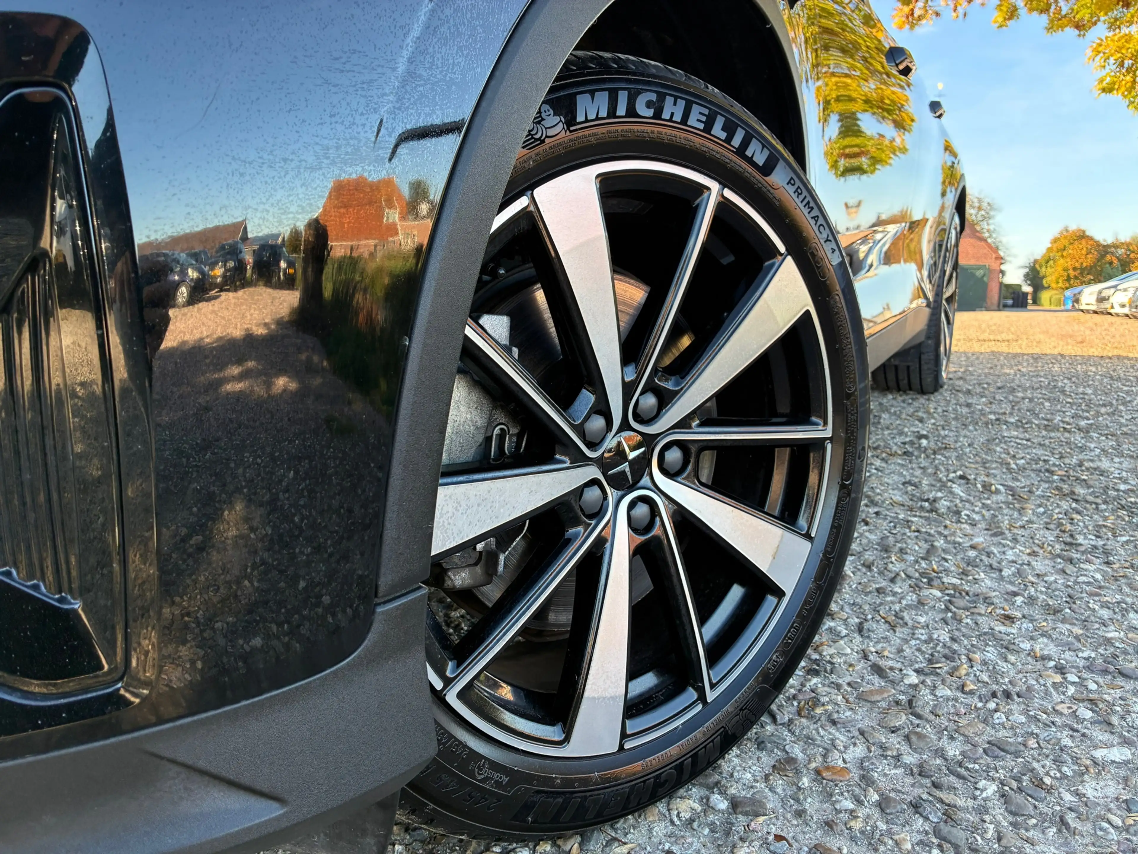 Polestar 2 Standard Range Single Motor 63kWh | 90% Soh + Carp — photo 6