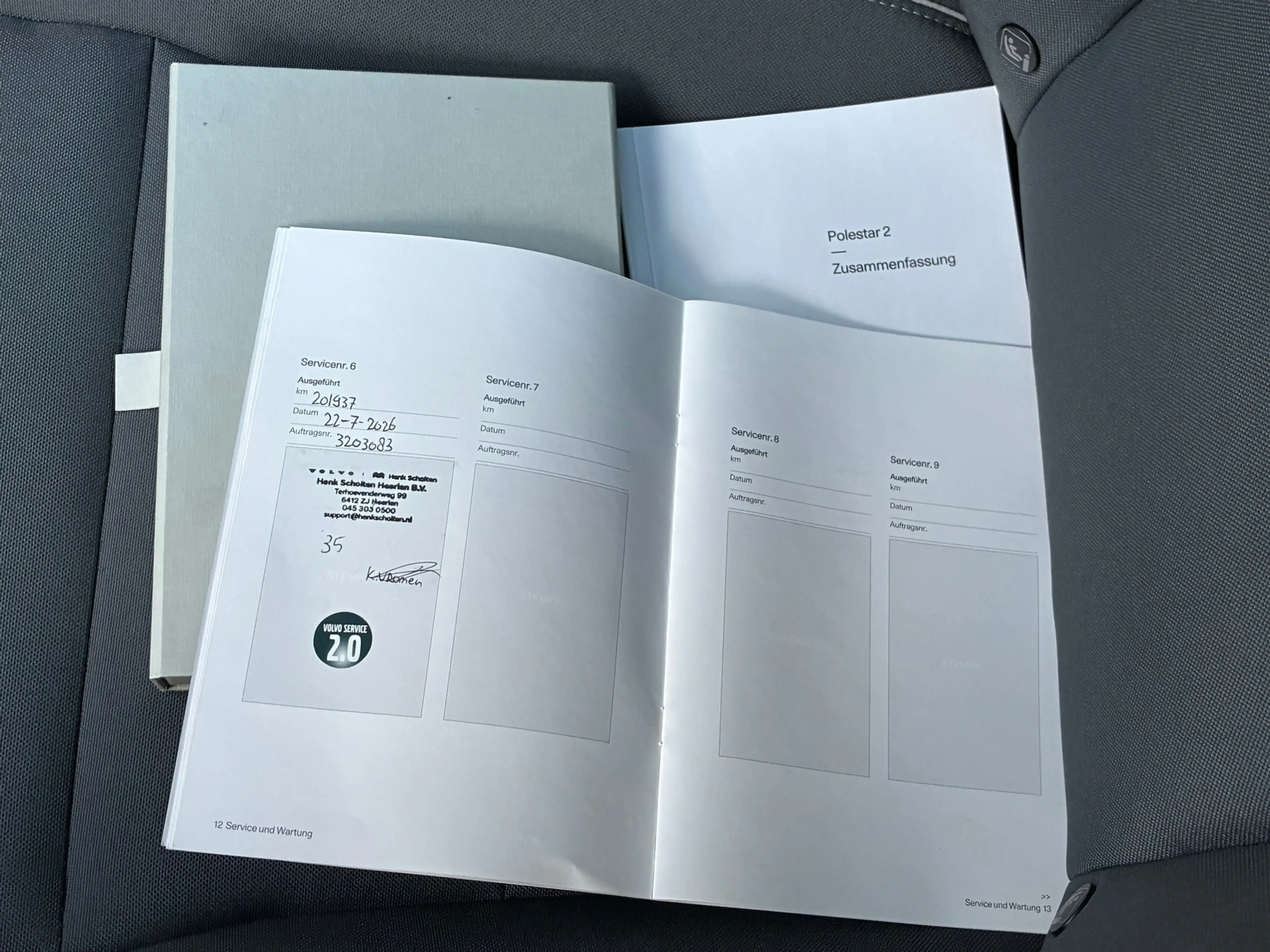 Polestar 2 Standard Range Single Motor 63kWh | 90% Soh + Carp — photo 32