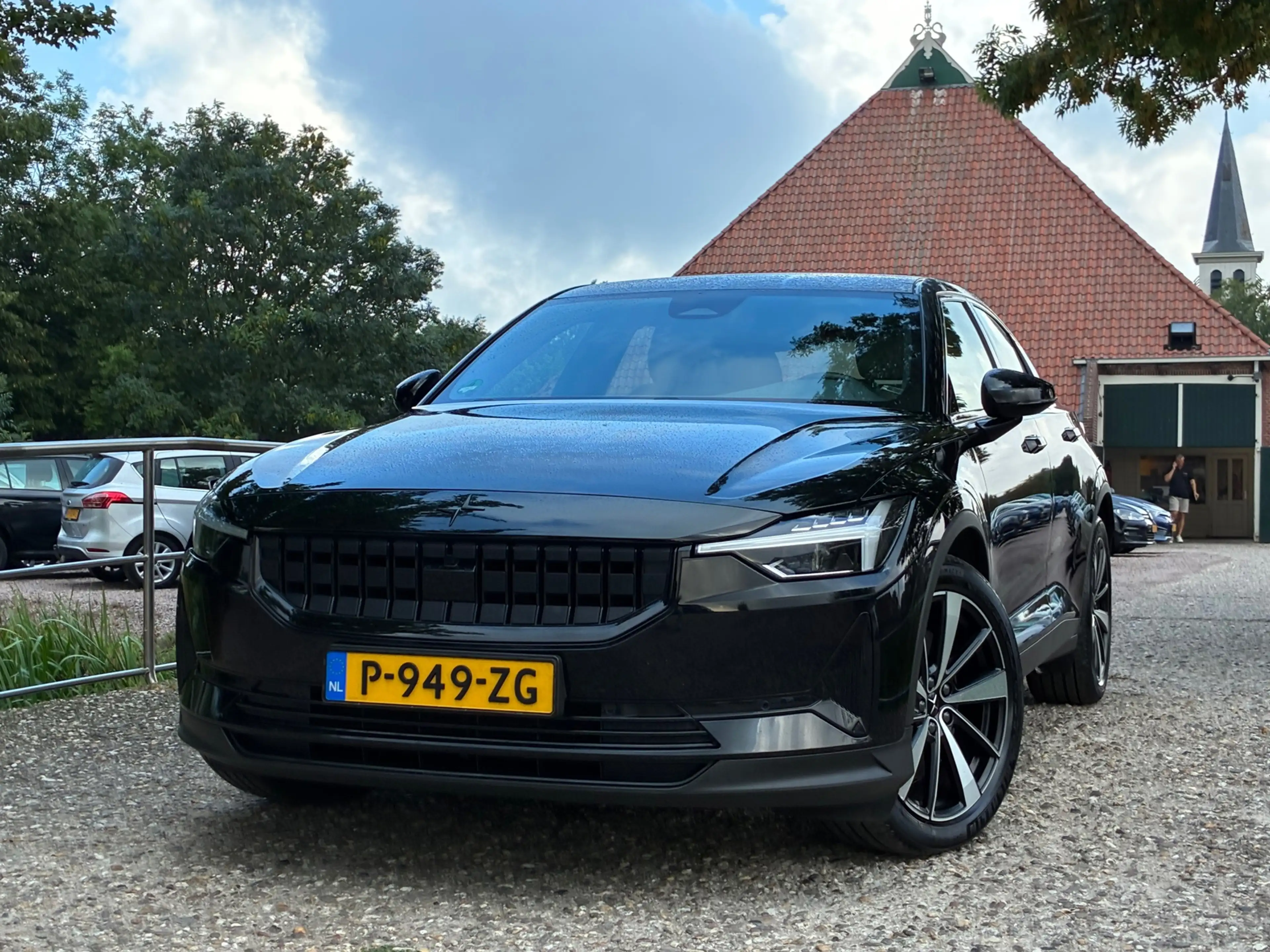 Polestar 2 Standard Range Single Motor 63kWh | 90% Soh + Carp — photo 4