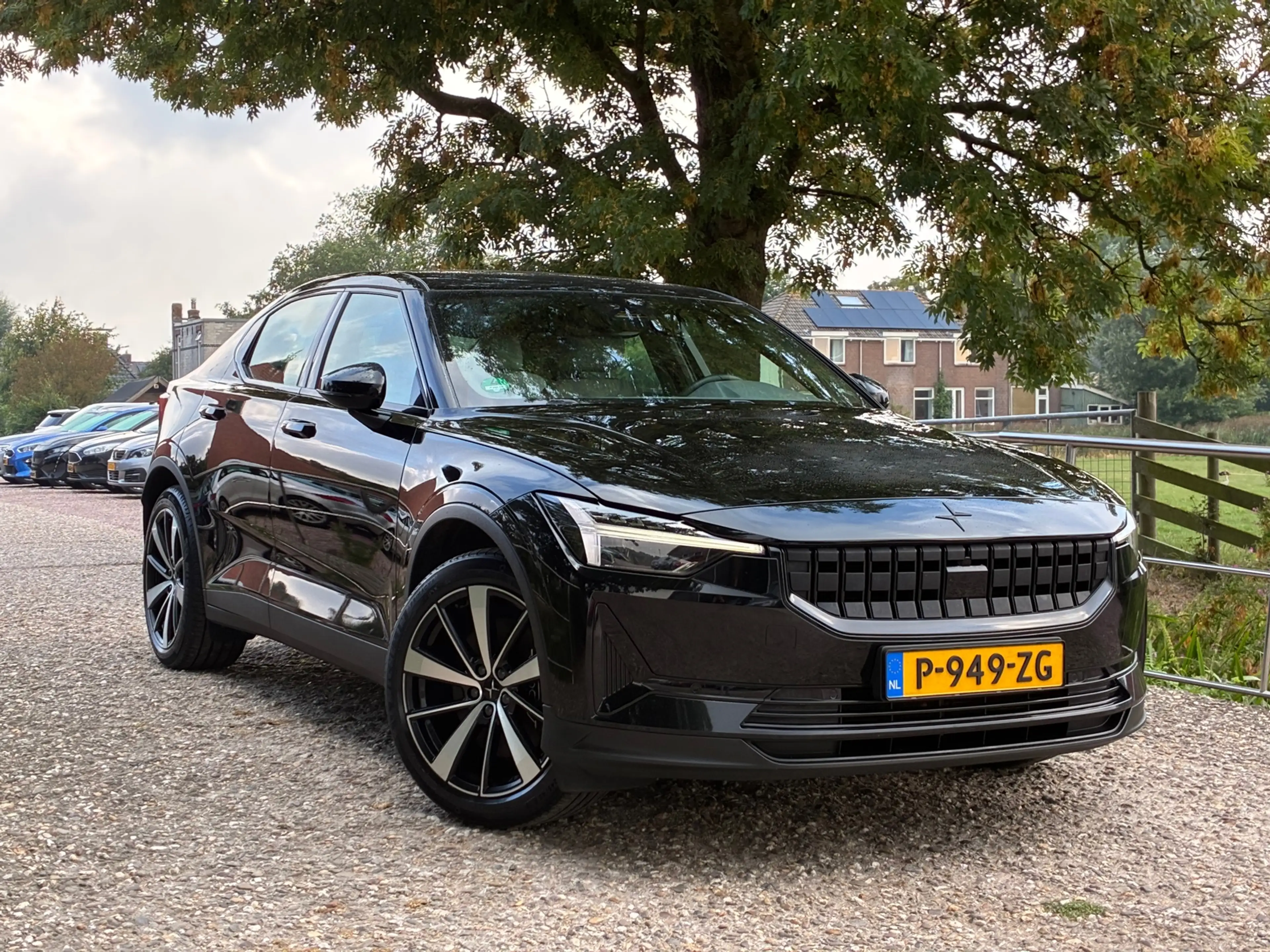 Polestar 2 Standard Range Single Motor 63kWh | 90% Soh + Carp