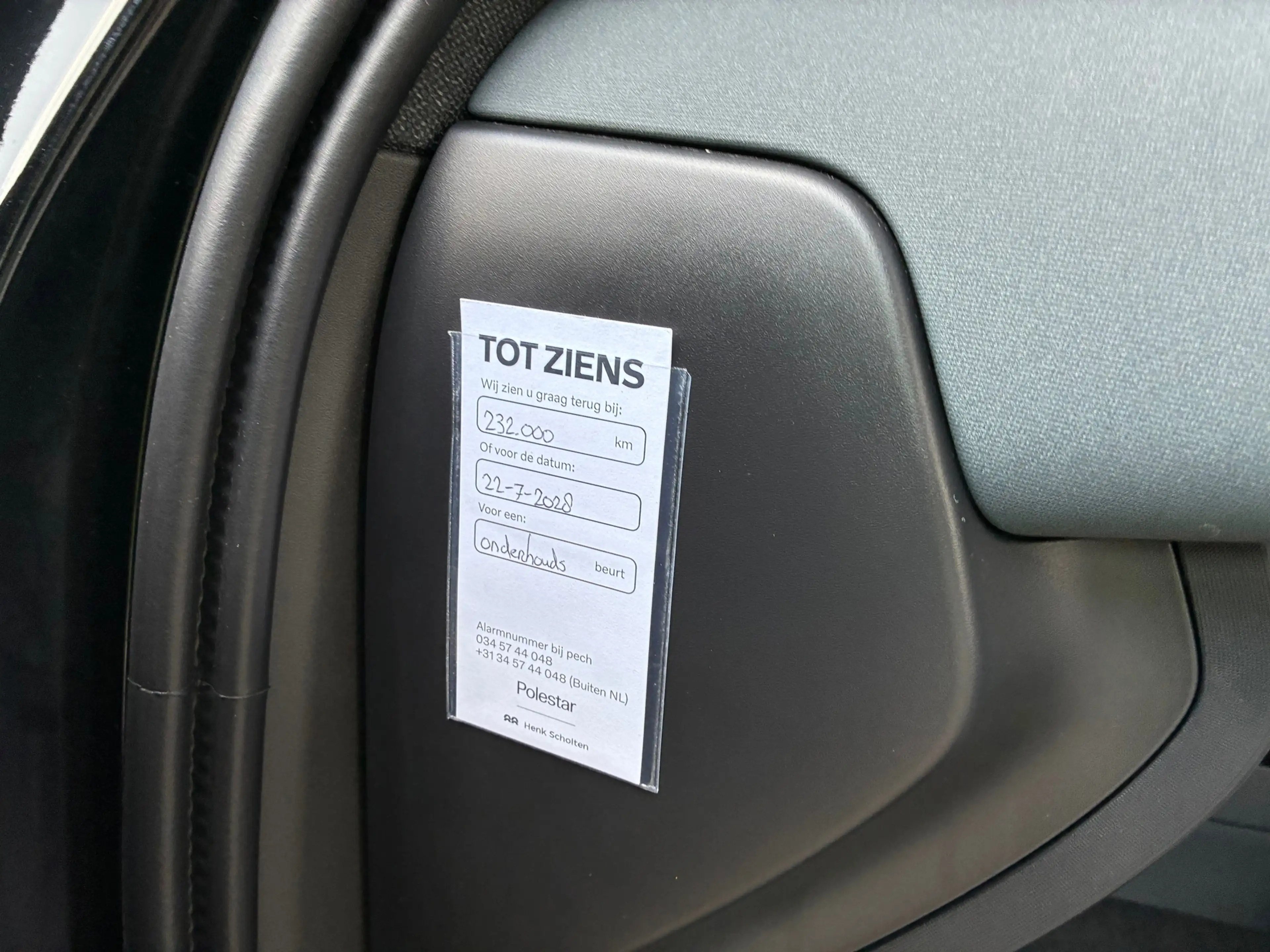 Polestar 2 Standard Range Single Motor 63kWh | 90% Soh + Carp — photo 18