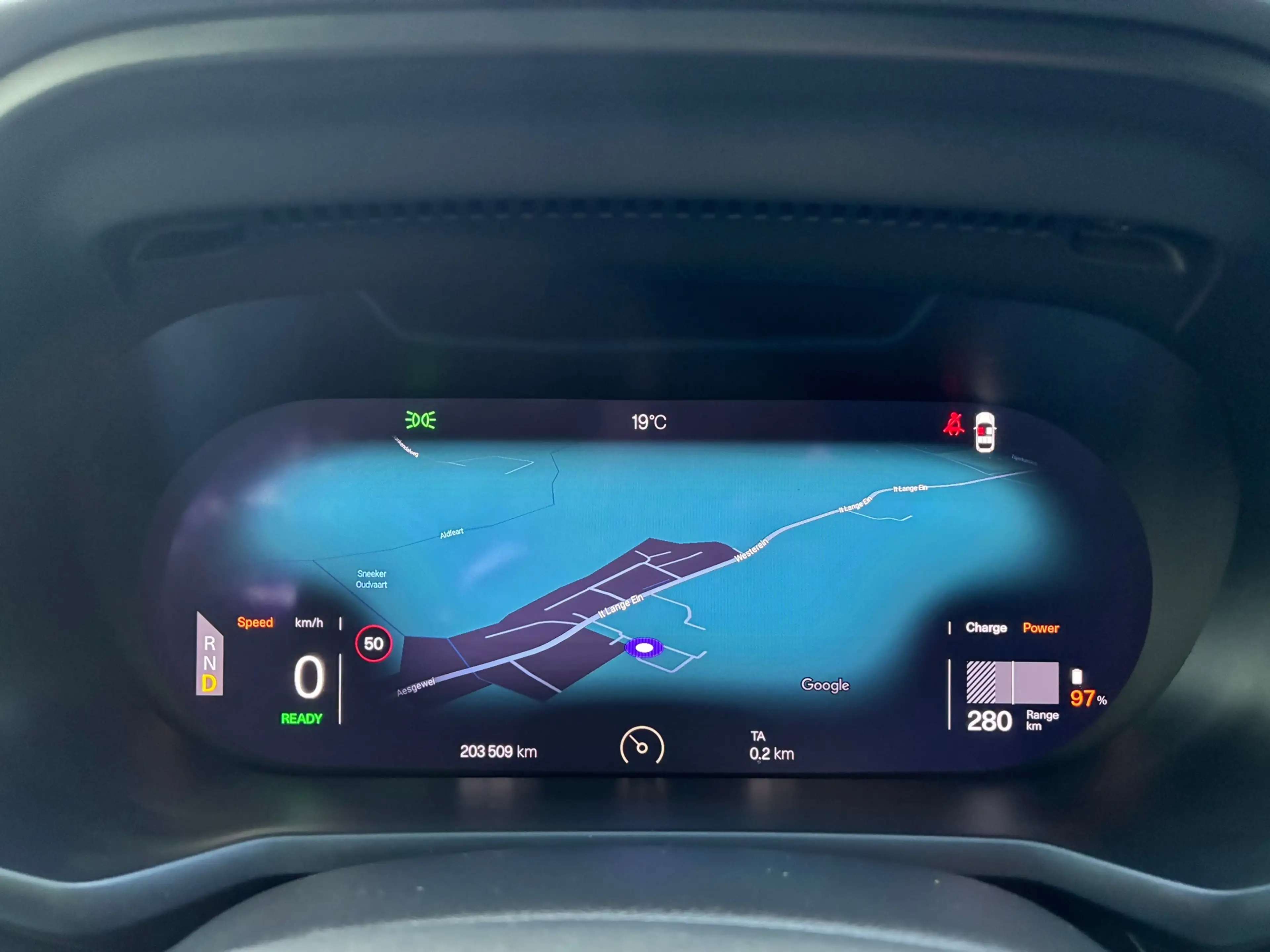 Polestar 2 Standard Range Single Motor 63kWh | 90% Soh + Carp — photo 22