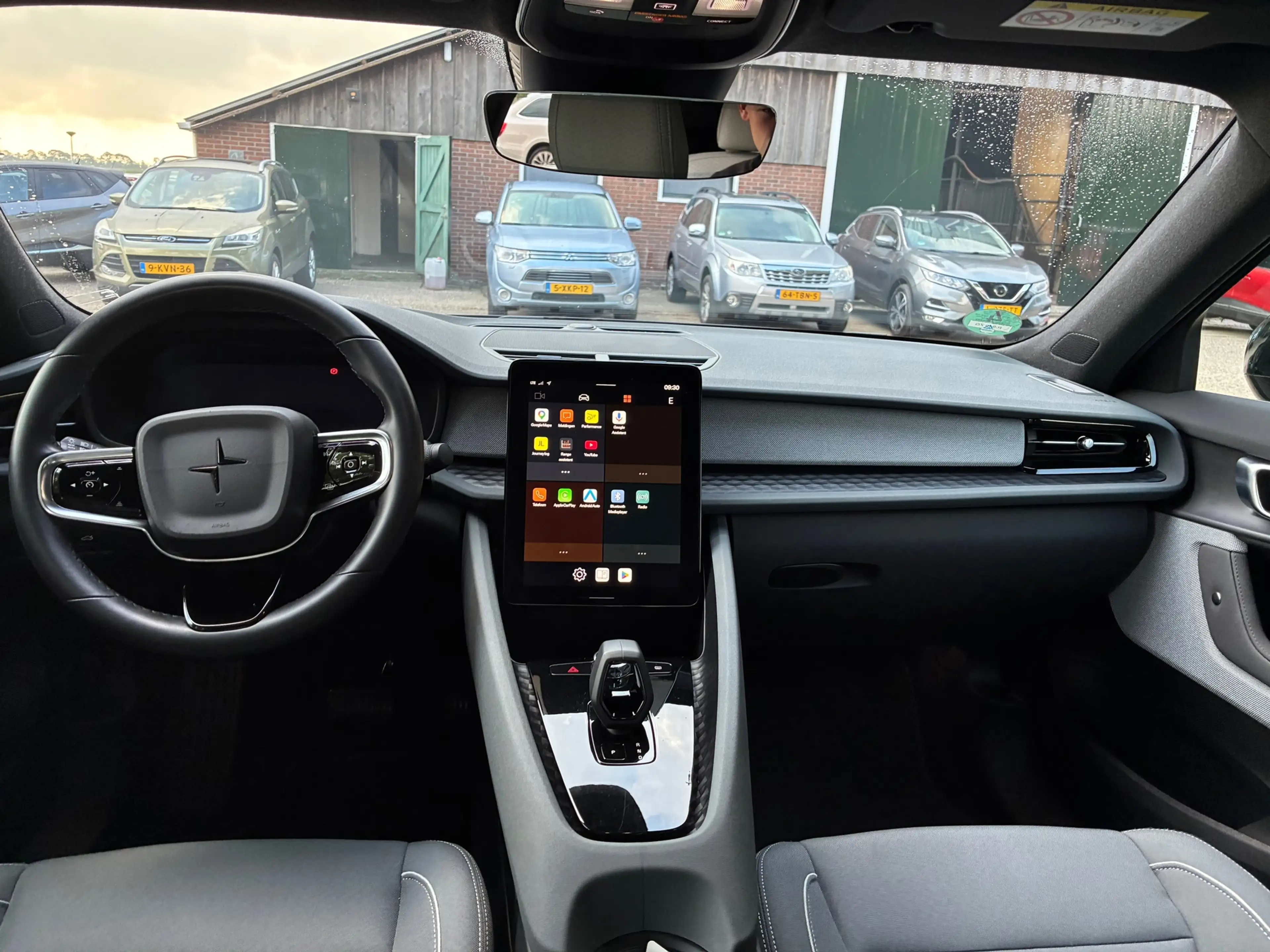 Polestar 2 Standard Range Single Motor 63kWh | 90% Soh + Carp — photo 13