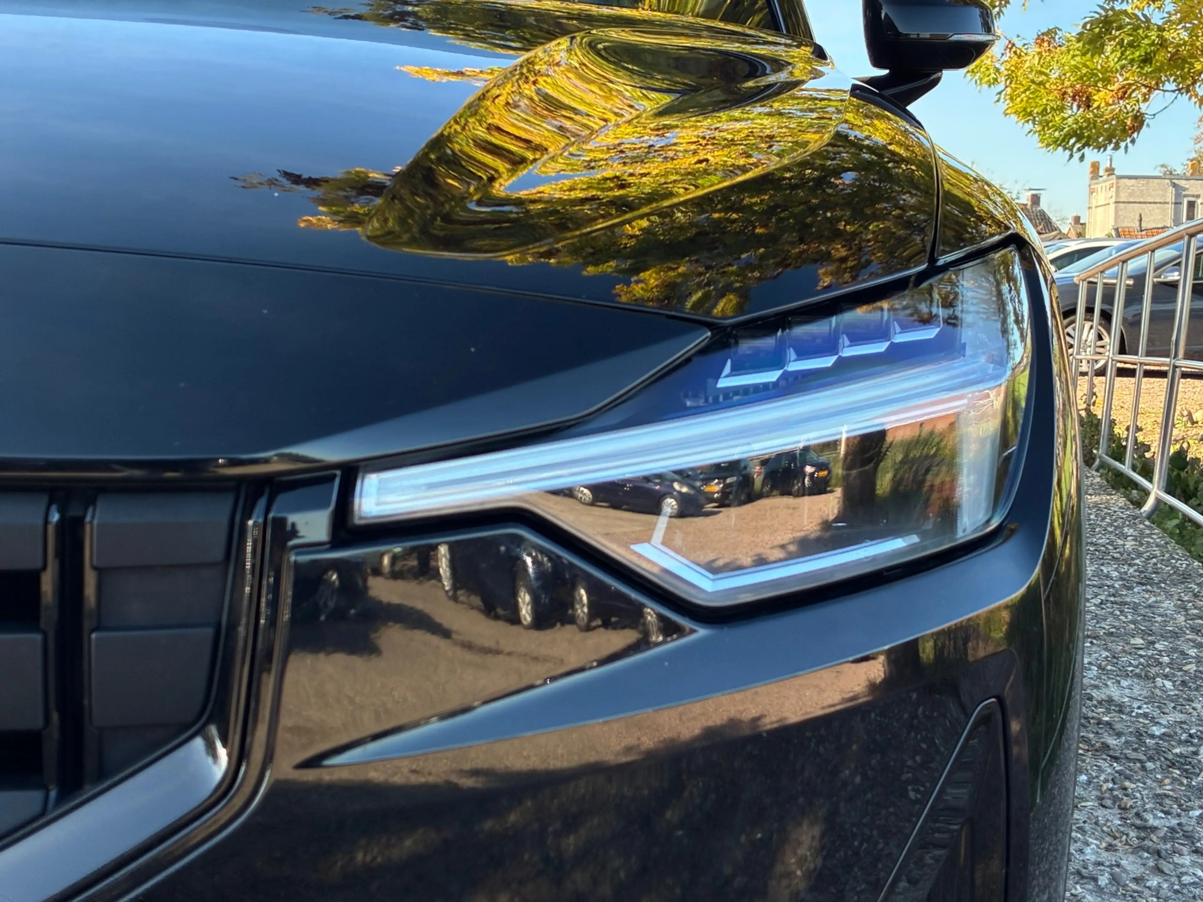 Polestar 2 Standard Range Single Motor 63kWh | 90% Soh + Carp — photo 7