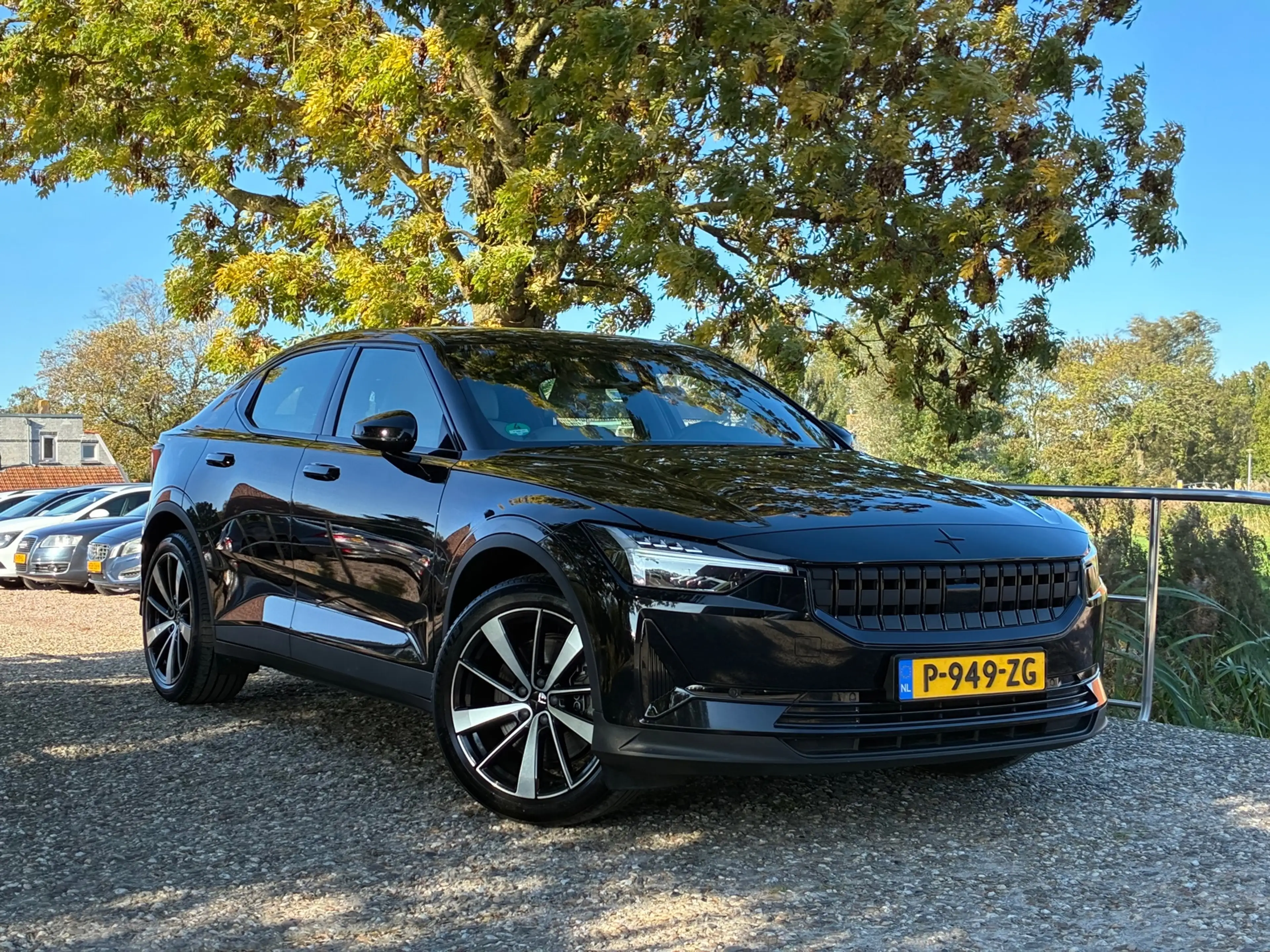 Polestar 2 Standard Range Single Motor 63kWh | 90% Soh + Carp