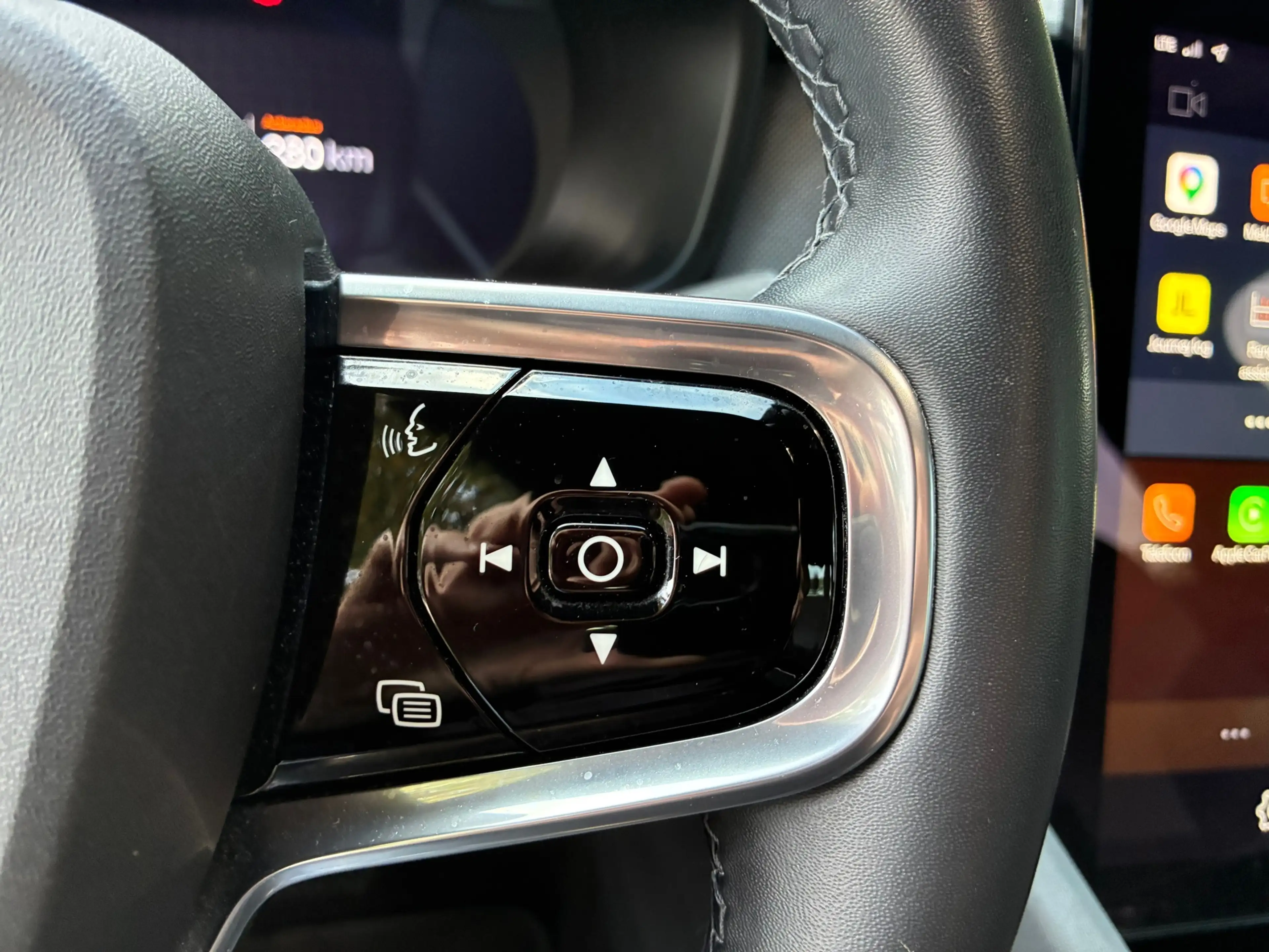 Polestar 2 Standard Range Single Motor 63kWh | 90% Soh + Carp — photo 21