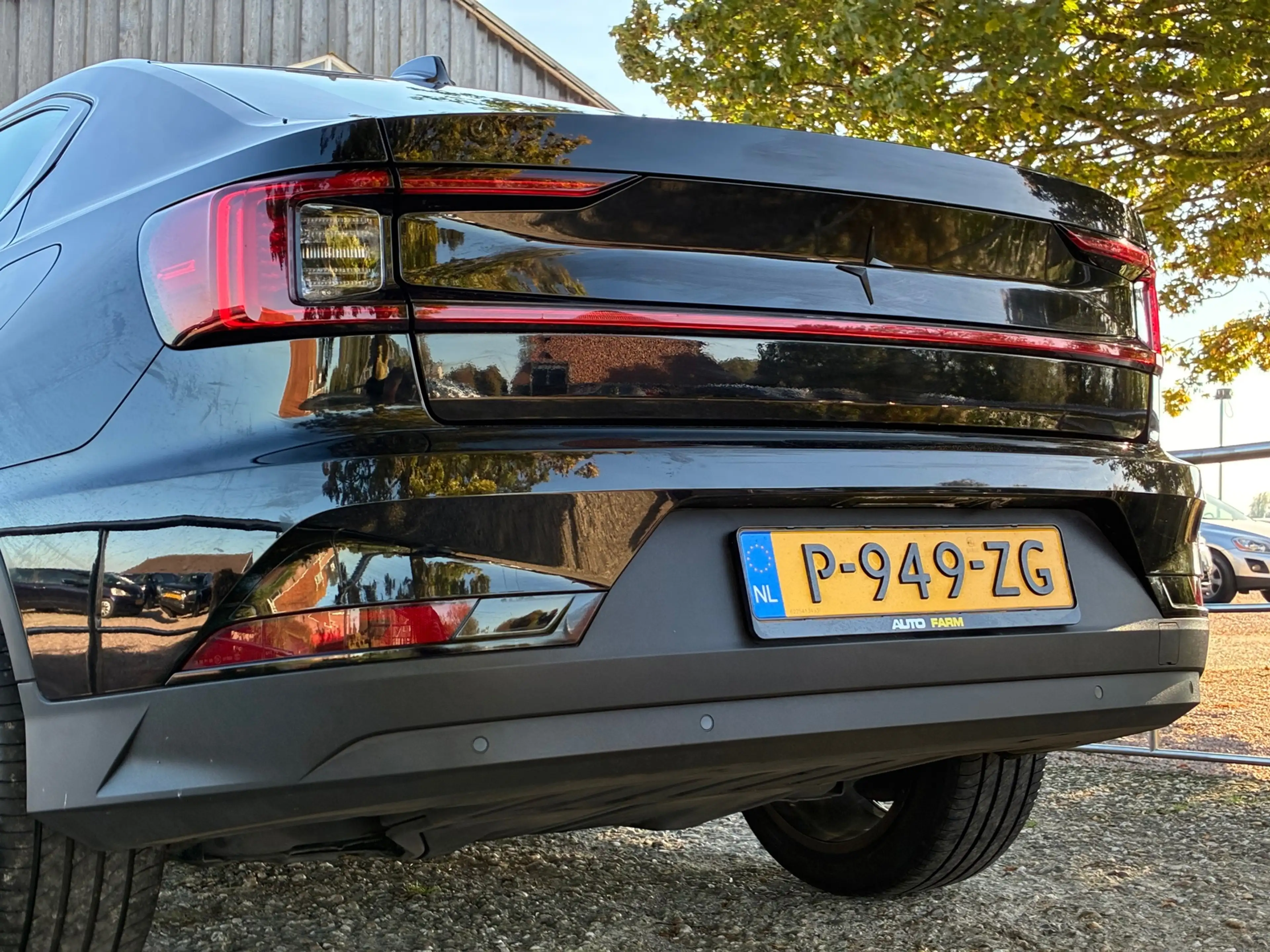 Polestar 2 Standard Range Single Motor 63kWh | 90% Soh + Carp — photo 8