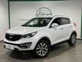 Kia Sportage ** 1.6i ** 2WD ** Fusion ** Cuir ** GPS ** A/C ** Weiß - thumbnail 3