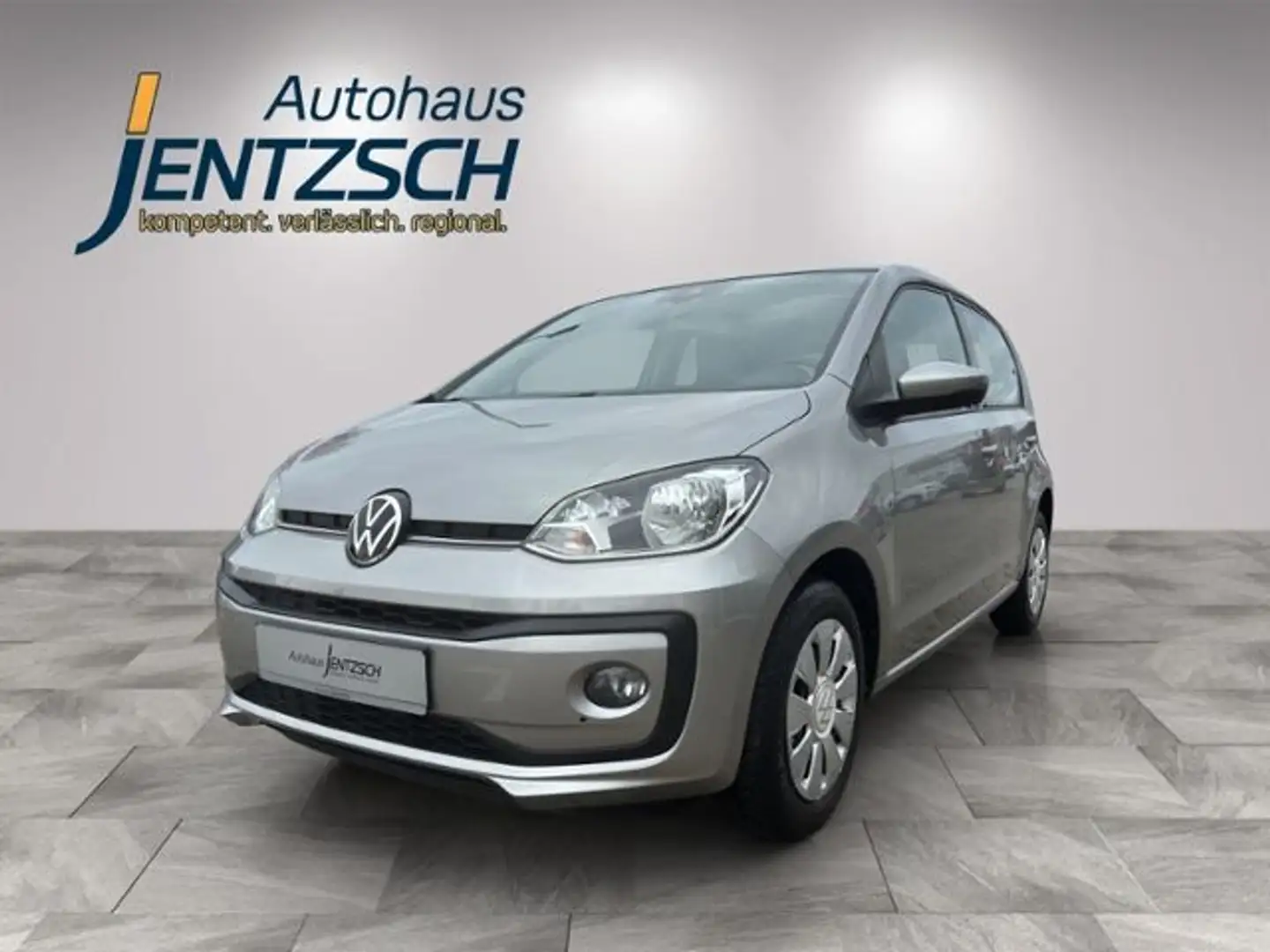 Volkswagen up! Klimaaut./Sitzh. Argent - 2