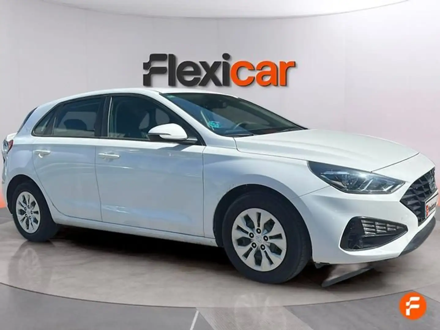 Hyundai i30 1.0 TGDI Essence 120 Blanco - 2