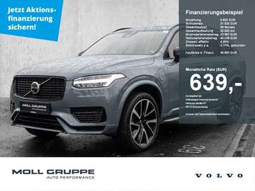 XC 90 T8 AWD Plus Dark Plug-In Pano 360Grad LED