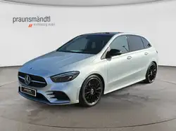Mercedes-Benz B 250 AMG Line+Pano+AHK+360°+Multib.+PTS+Night