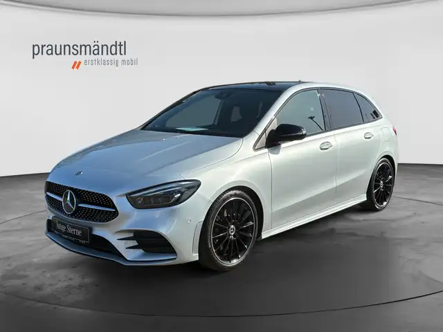 Mercedes-Benz B 250 AMG Line+Pano+AHK+360°+Multib.+PTS+Night