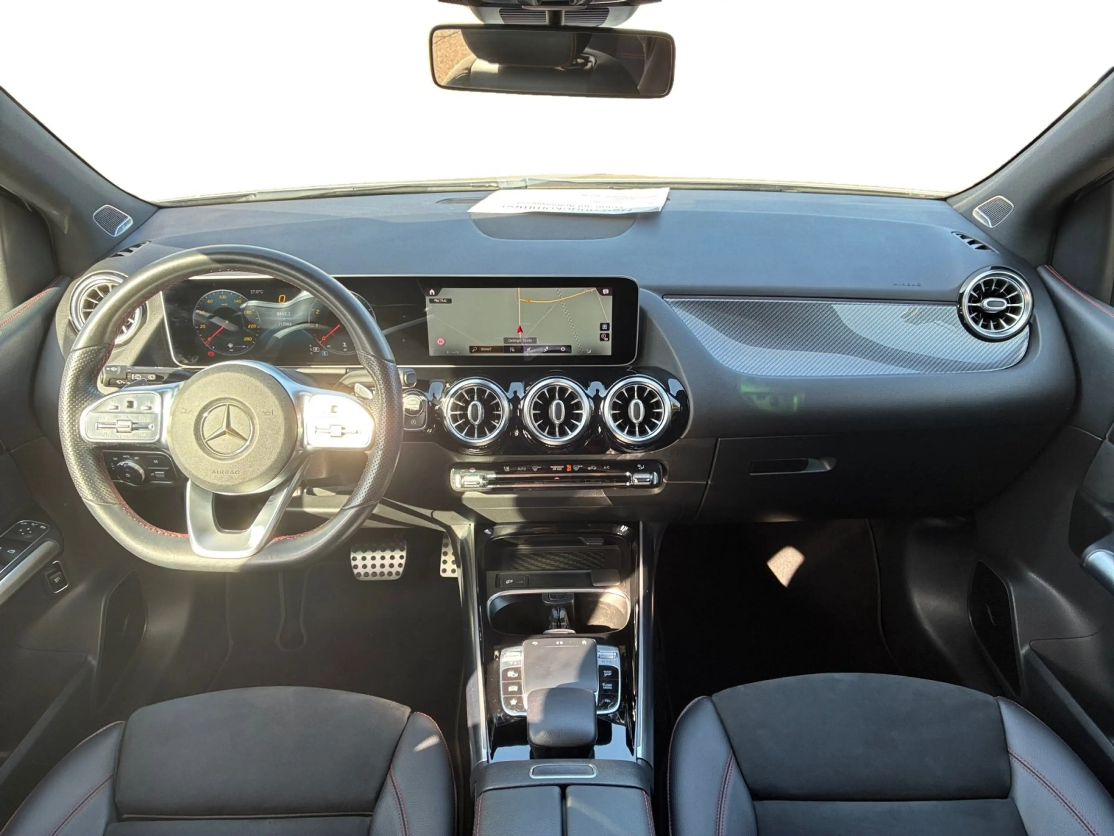 Mercedes-Benz B 250 AMG Line+Pano+AHK+360°+Multib.+PTS+Night — photo 10