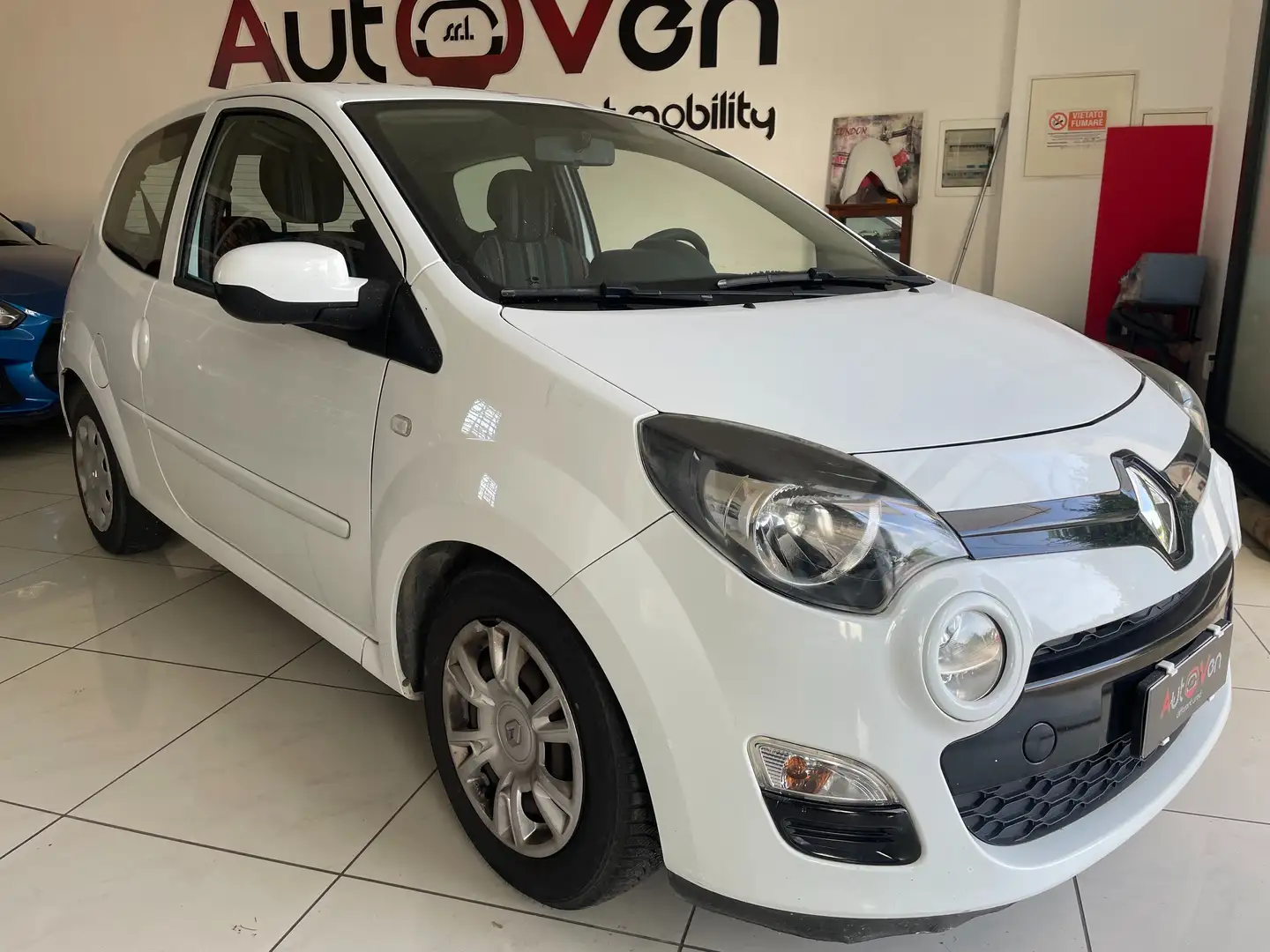 Renault Twingo Twingo 1.2 Live 75cv Blanc - 2