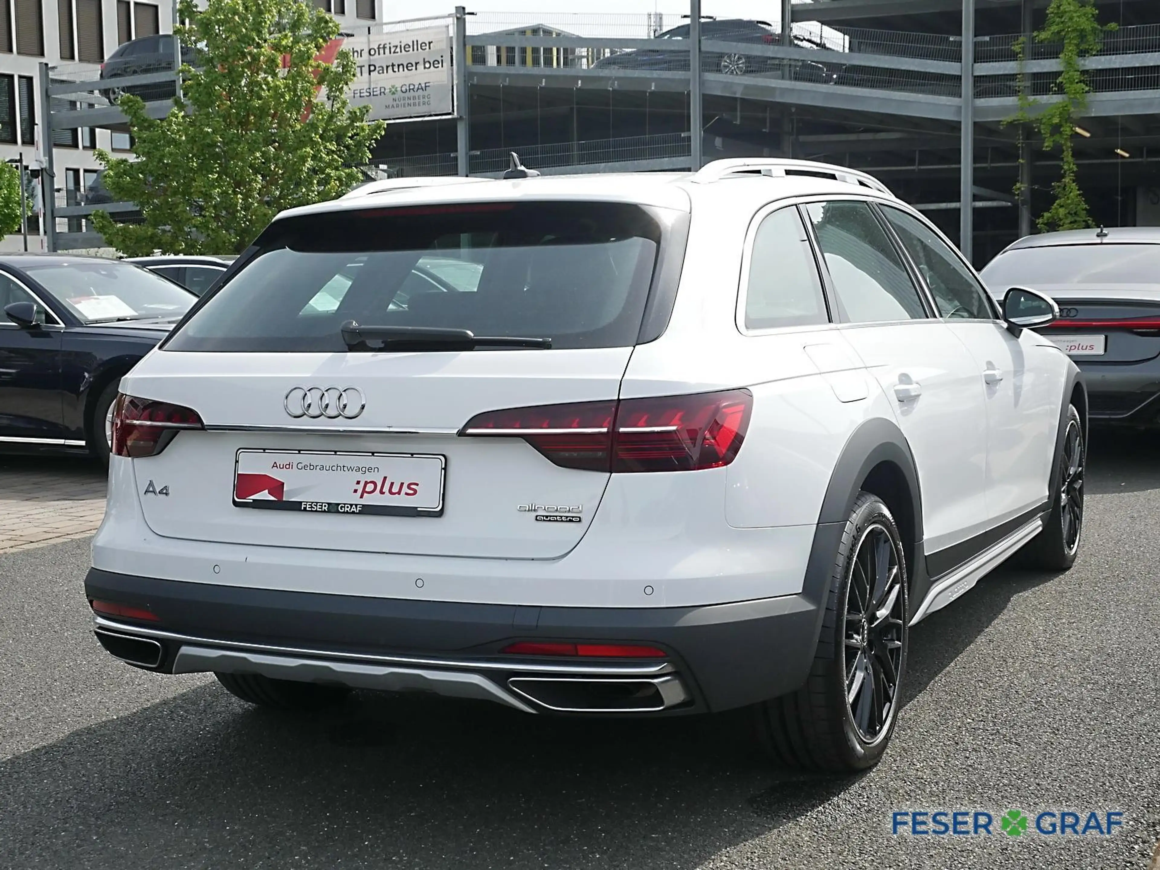 Audi A4 allroad 45 TFSI qu S tronic Matrix,HUD,Sportsitze,B&O,Navi — photo 5