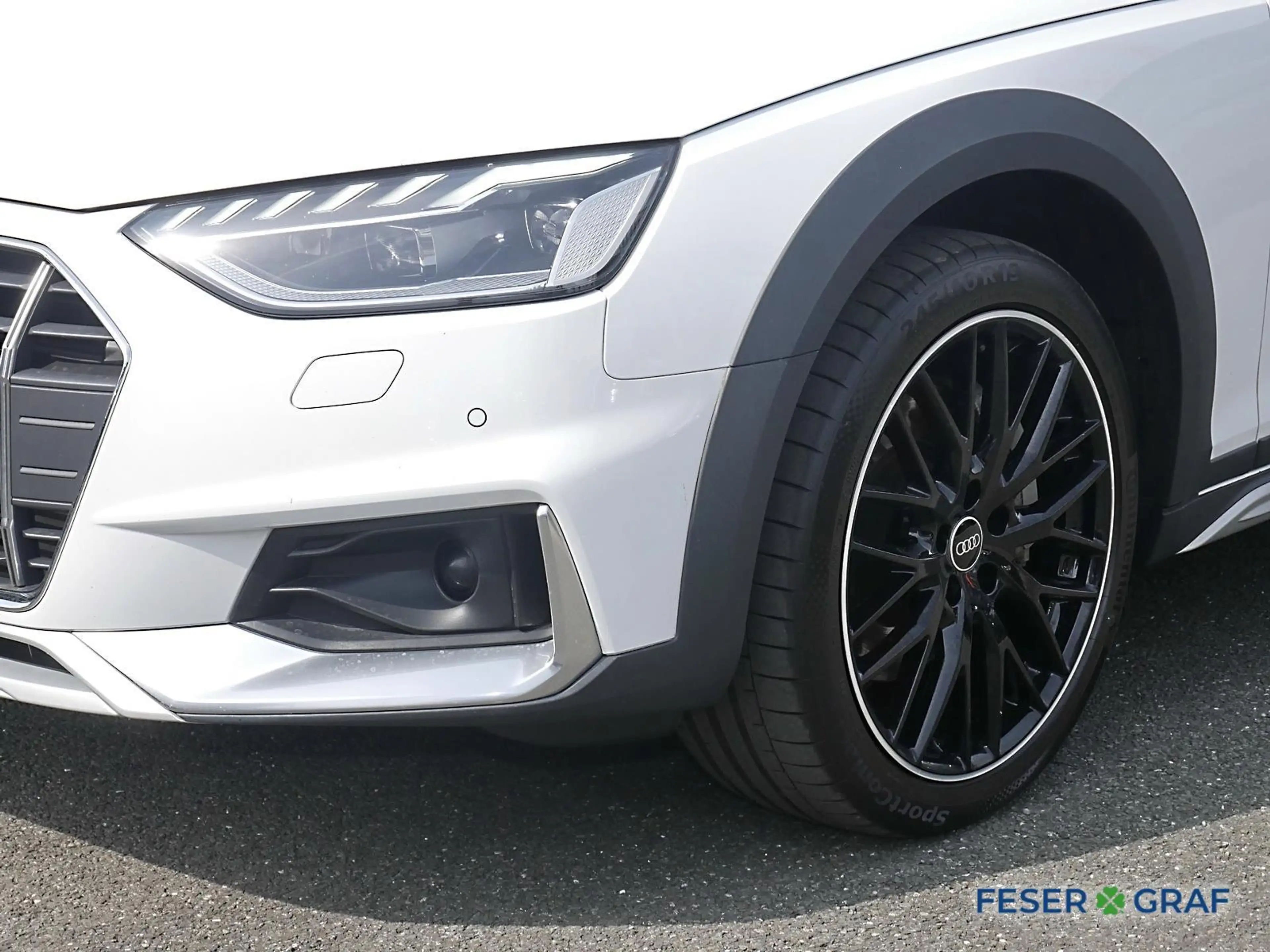 Audi A4 allroad 45 TFSI qu S tronic Matrix,HUD,Sportsitze,B&O,Navi — photo 12