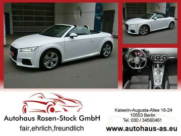 Roadster 45 TFSI S-Tronic,Leder,Kamera