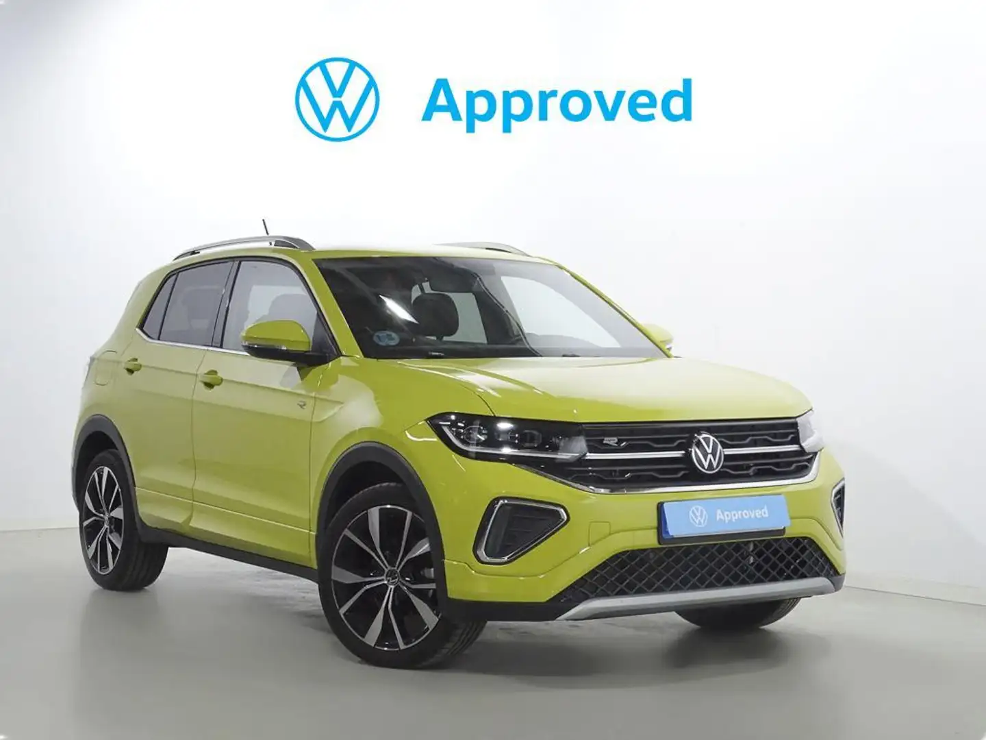 Volkswagen T-Cross 1.5 TSI Sport DSG7 110kW Amarillo - 1