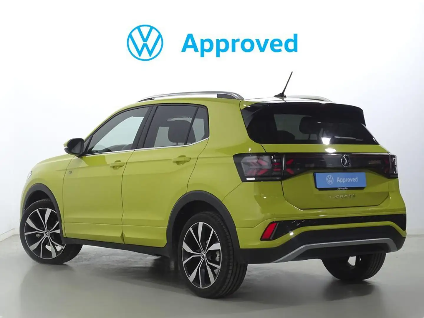Volkswagen T-Cross 1.5 TSI Sport DSG7 110kW Amarillo - 2