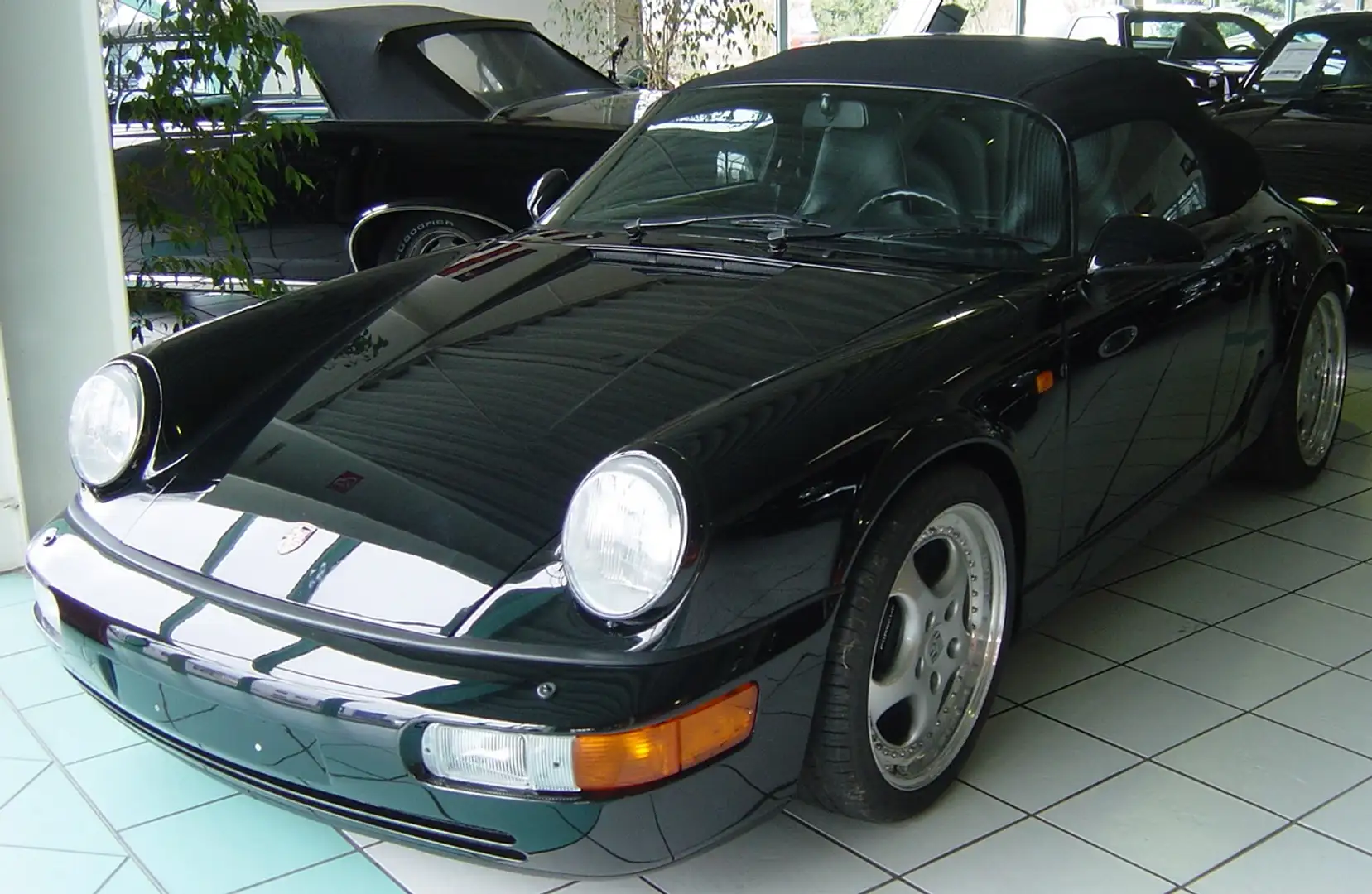 Porsche 911 original 964 Speedster - 2