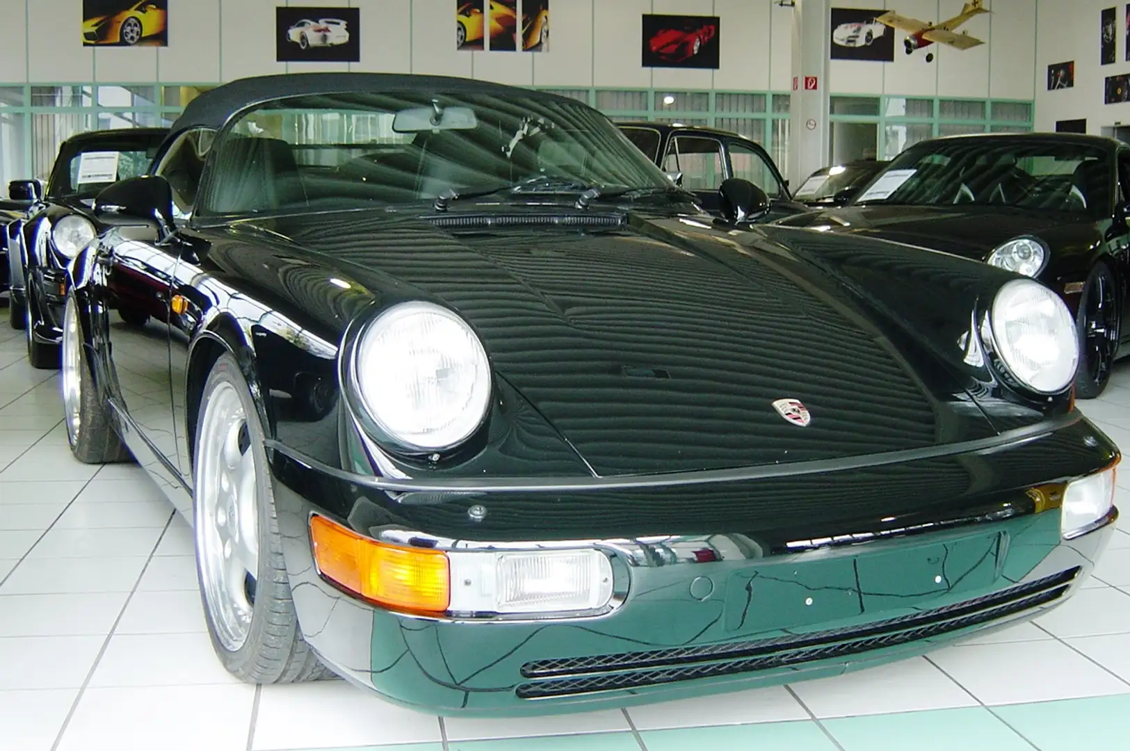 Porsche 911 original 964 Speedster - 1