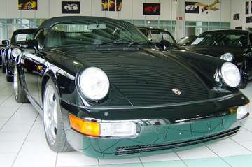original 964 Speedster