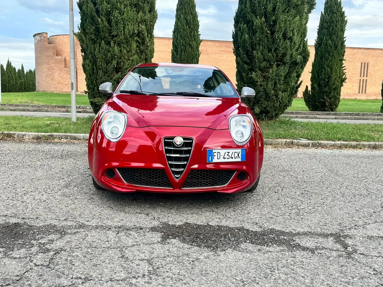 Alfa Romeo MiTo