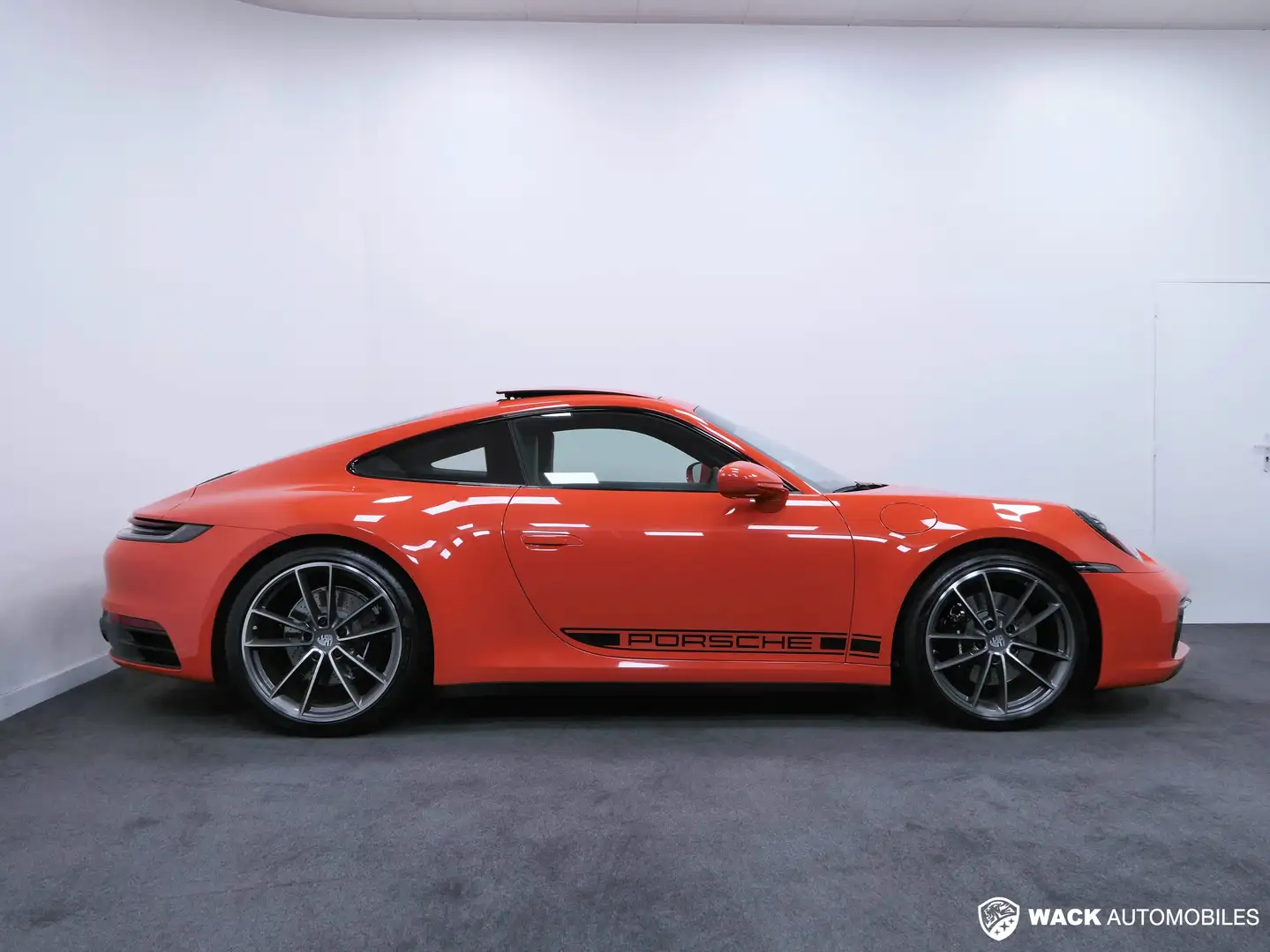 Porsche 992 CARRERA 4S COUPÉ 3.0L 450 CV PDK Orange - 2