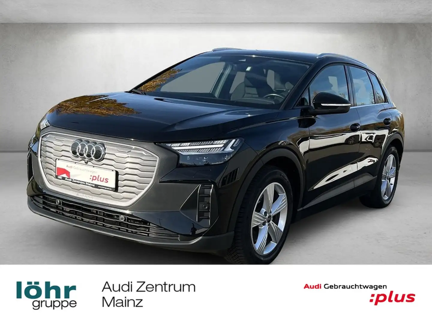 Audi 40 e-tron *Matrix*Kamera* Schwarz - 1