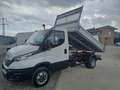 Iveco Daily 35C14 RIBALTABILE Blanc - thumbnail 2