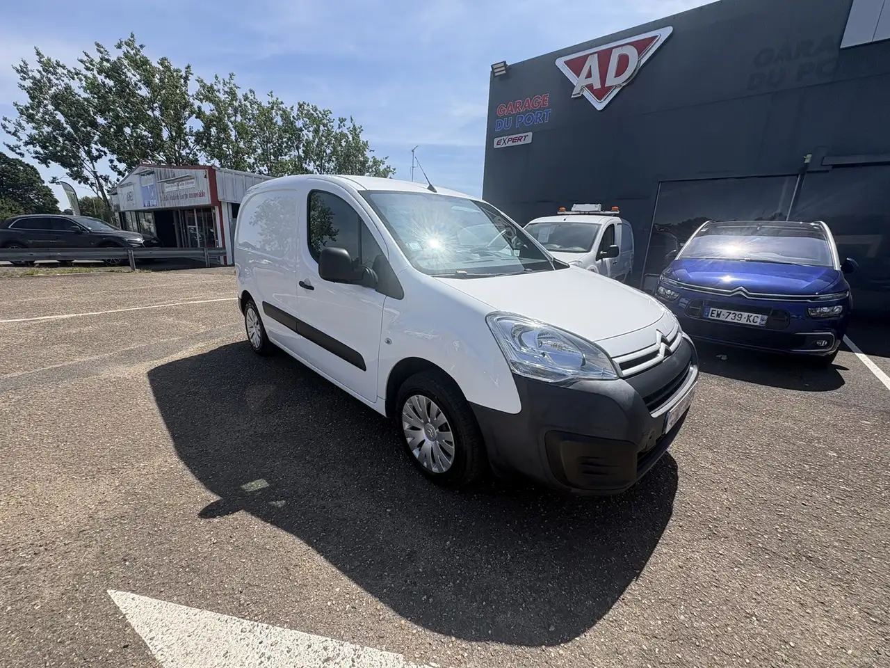Citroen Berlingo M 1.6 BLUEHDI 75 BUSINESS
