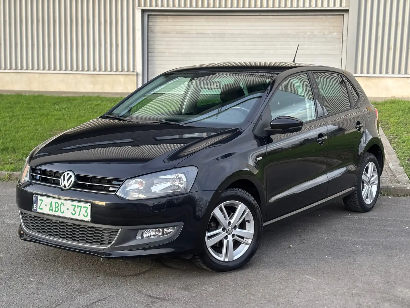 Volkswagen Polo Polo 1.2i|EDITION LIFE|GARANTIE12MOIS|**A VOIR** Zwart - 1
