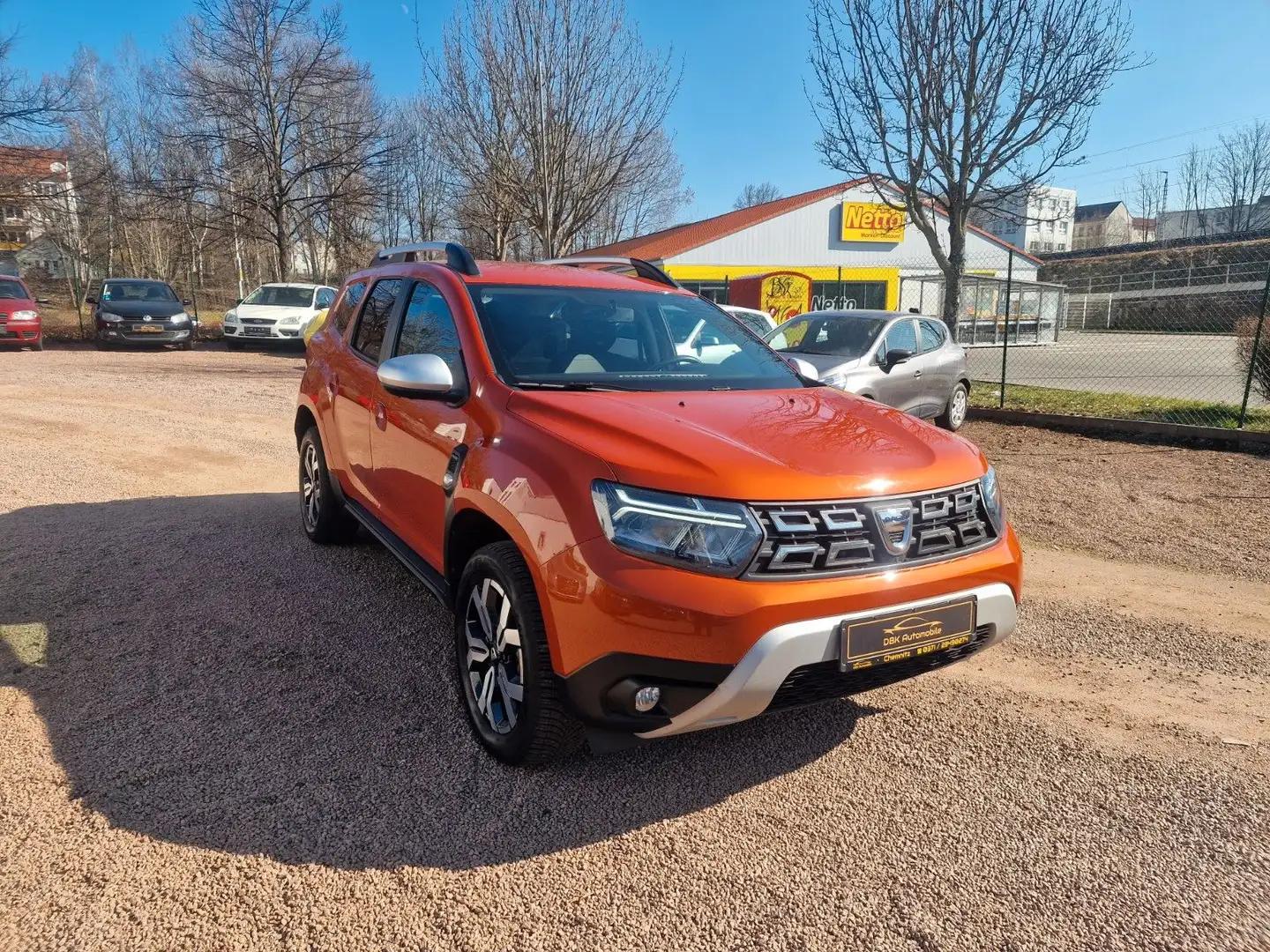 Dacia Duster II Prestige 4WD*NAVI*360°PDC*SHZ*Garantie Arancione - 1