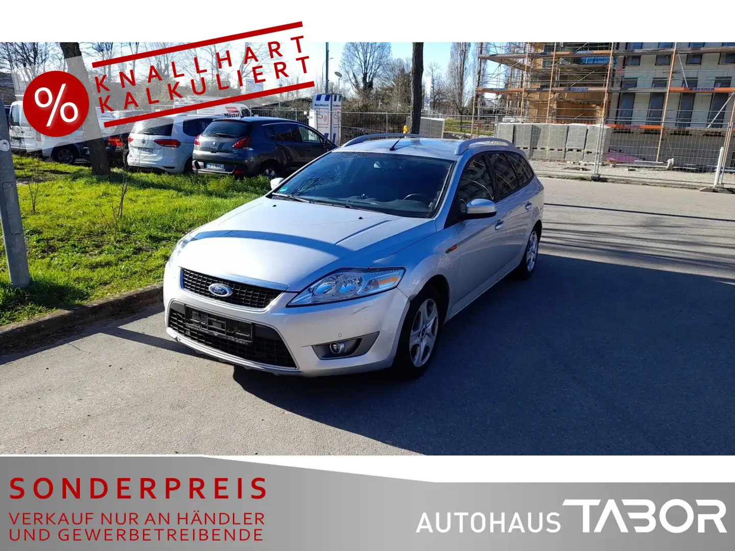 Ford Mondeo 2.0 Turnier Sport Navi GRA PDC LM Klimaa - 1