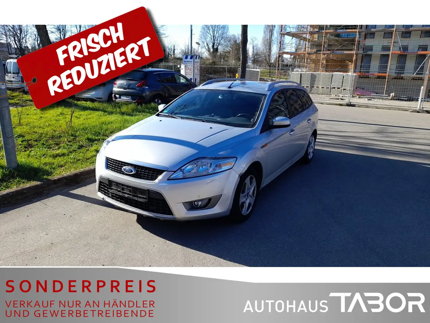 Ford Mondeo 2.0 Turnier Sport Navi GRA PDC LM Klimaa - 1