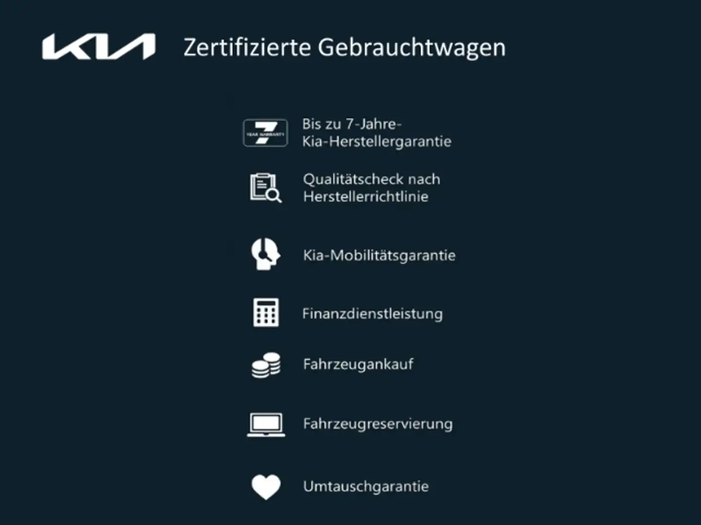 Kia Stonic 1.0 T-GDI Vision +Navi+Kamera+SHZ+CarPlay Schwarz - 2