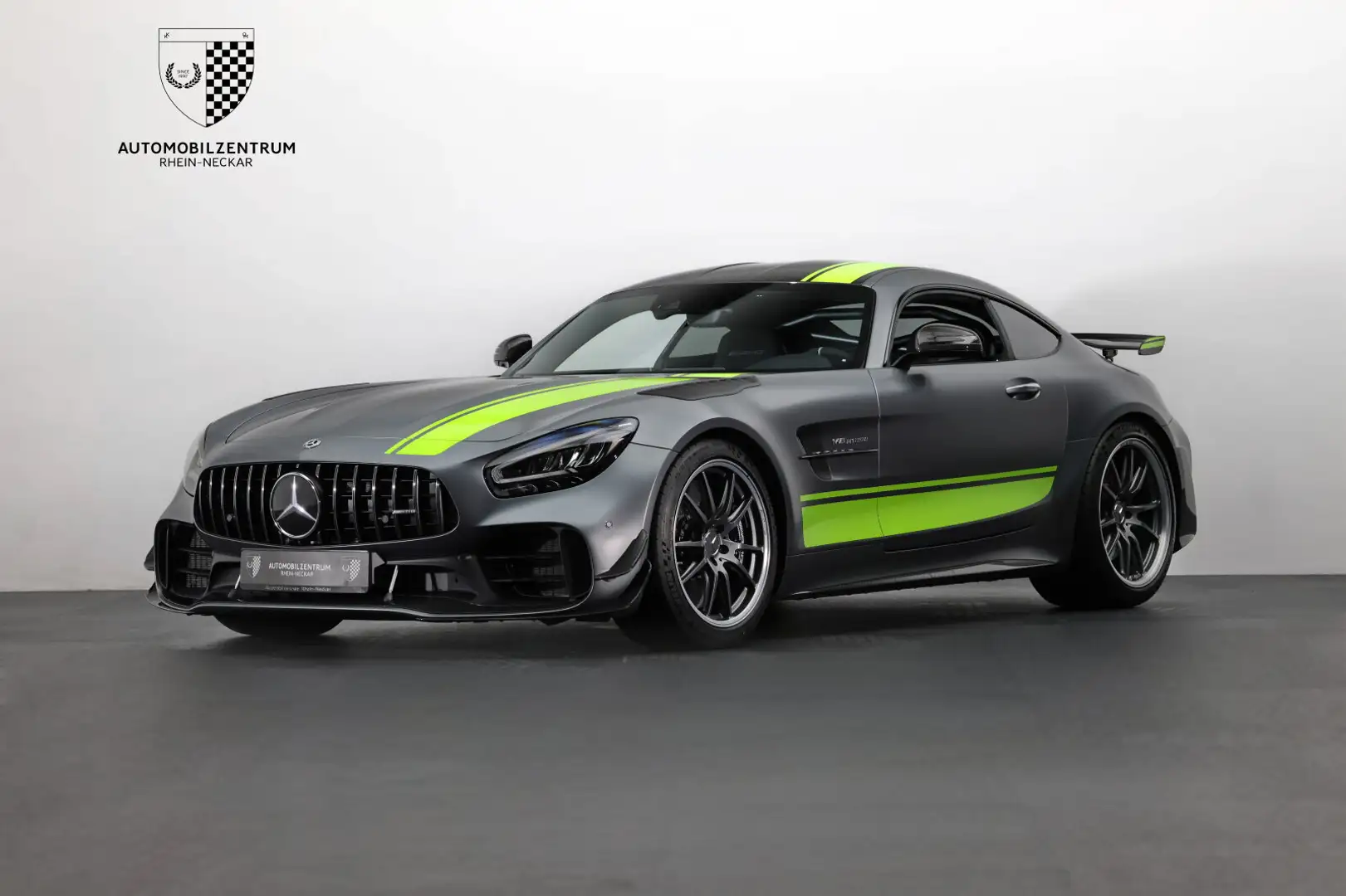 Mercedes-Benz AMG GT AMG GT R PRO 1 of 750 Burmester/Carbon/Keyless Grey - 1