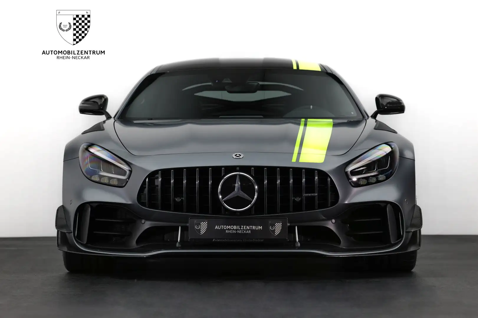 Mercedes-Benz AMG GT AMG GT R PRO 1 of 750 Burmester/Carbon/Keyless Grey - 2