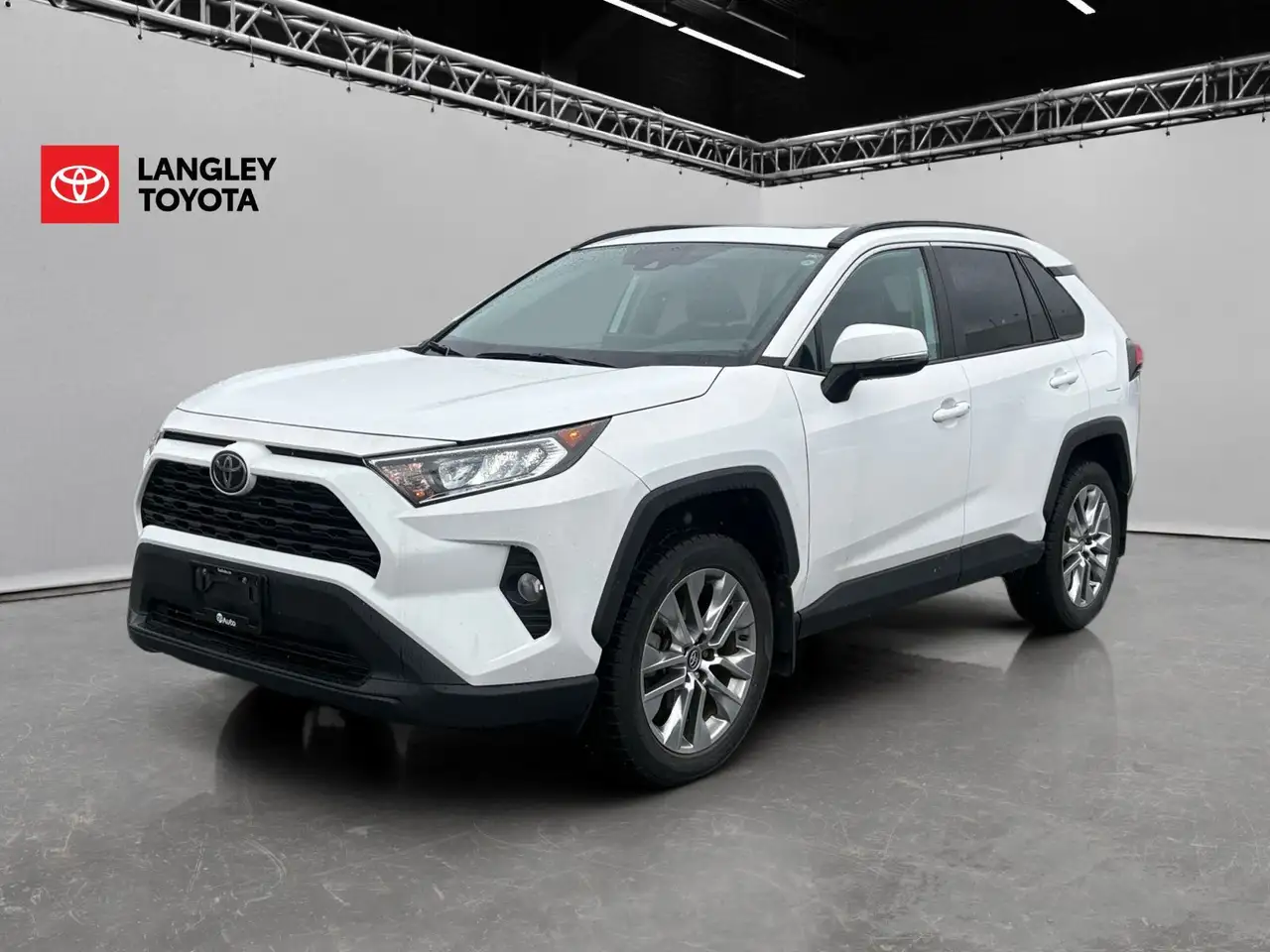 2020 Toyota RAV 4