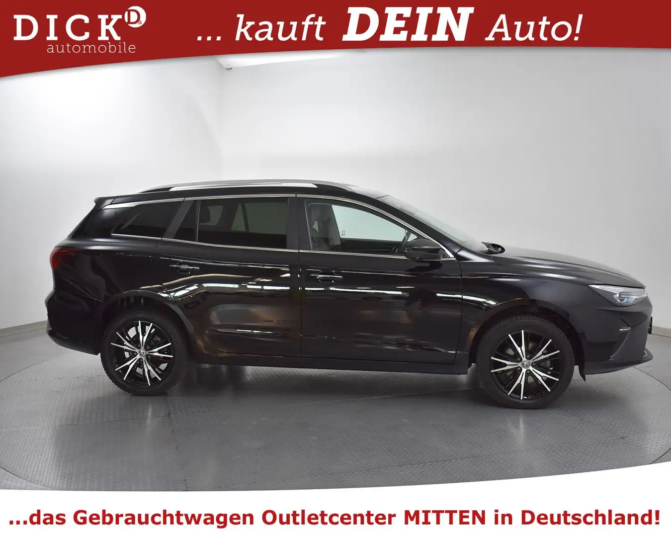 MG MG5 MAXIMAL Luxury NAVI+LED+SHZ+ACC+DAB+360 Schwarz - 2