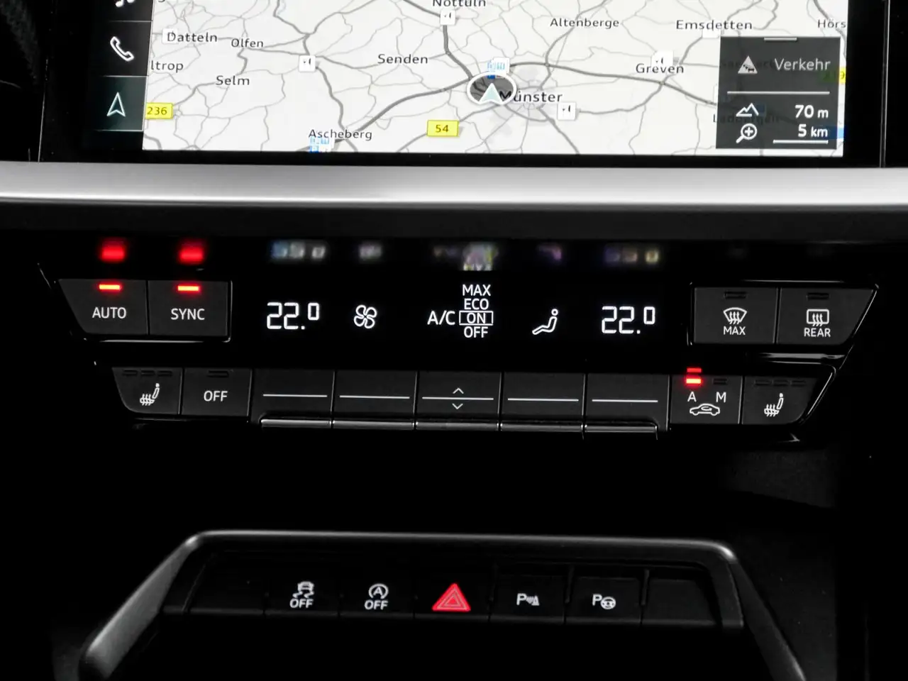 Audi A3 Sportback 30 TDI S tronic LED Nav+ ACC CarPlay ... 8