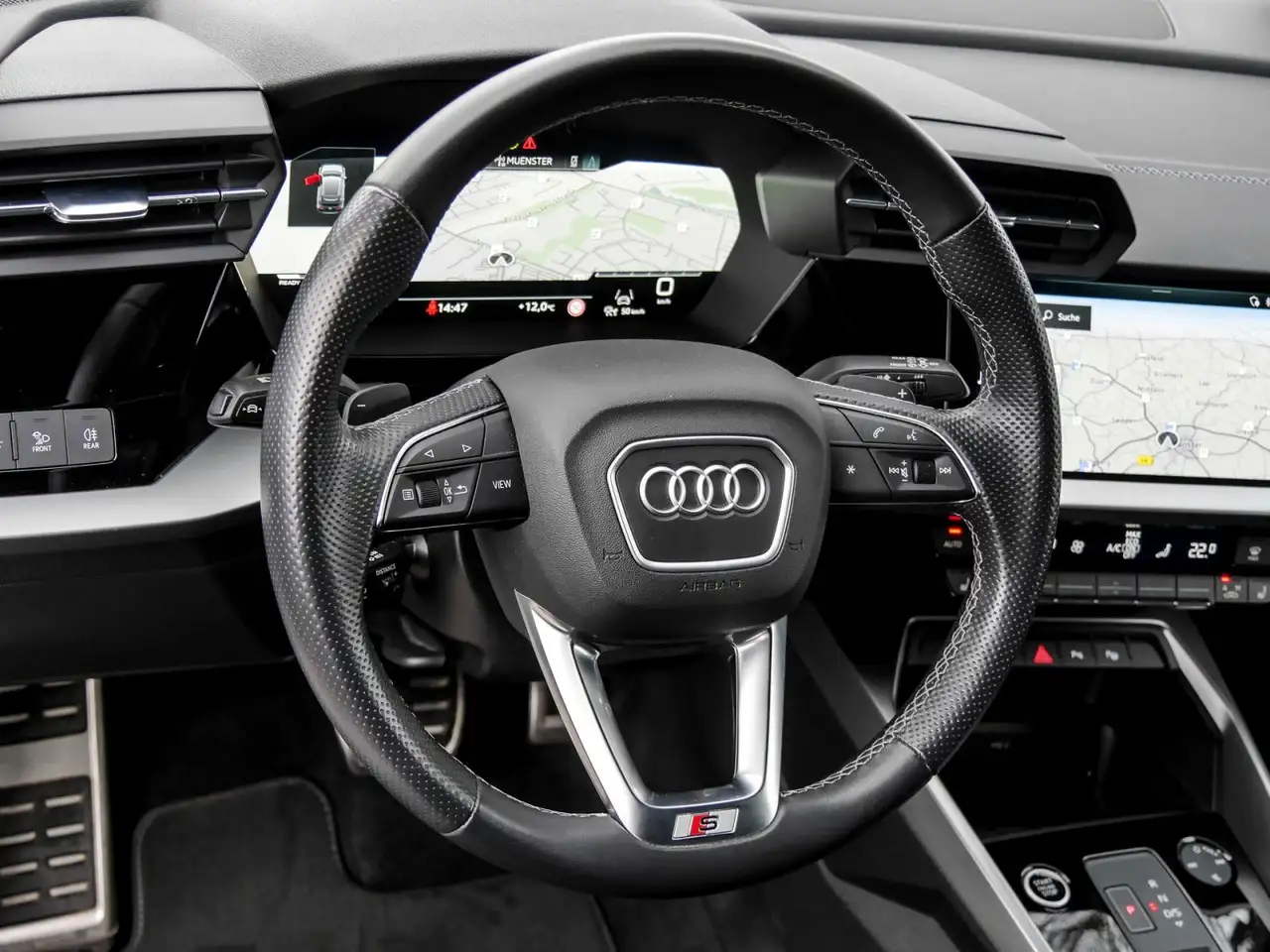 Audi A3 Sportback 30 TDI S tronic LED Nav+ ACC CarPlay ... 9