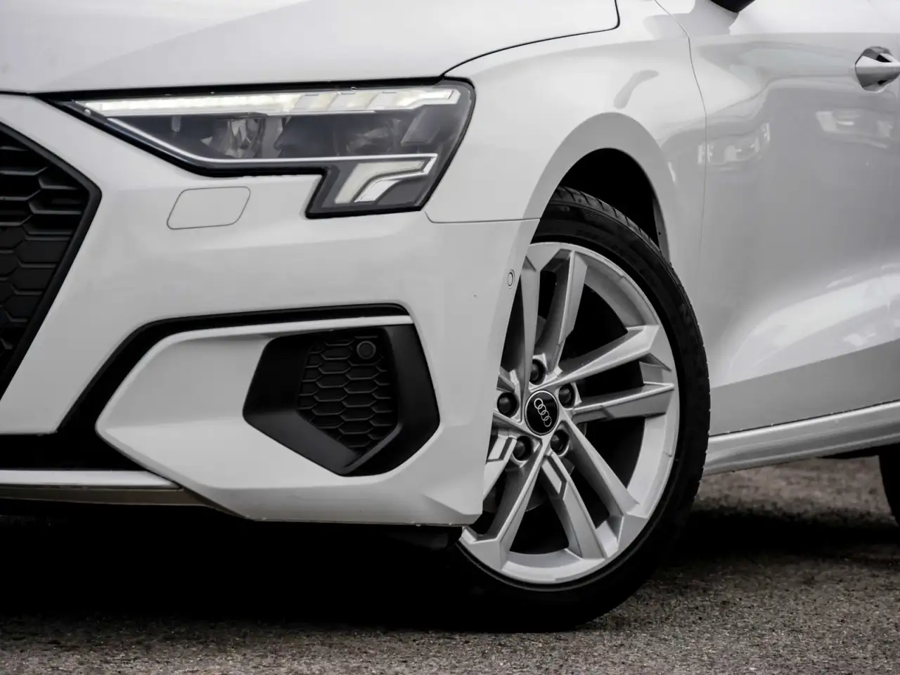Audi A3 Sportback 30 TDI S tronic LED Nav+ ACC CarPlay ... 5
