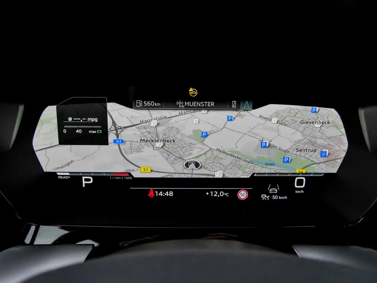 Audi A3 Sportback 30 TDI S tronic LED Nav+ ACC CarPlay ... 13